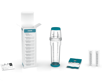 KYGEVVI® administration kit.